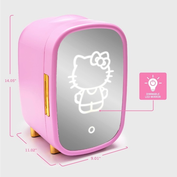 COPY - Hello Kitty Cosmetics Fridge - Picture 2 of 9